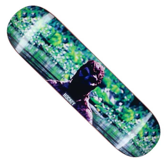 Hockey Skateboards - End Scene - Ben Kadow - Skateboard Deck - 8.25