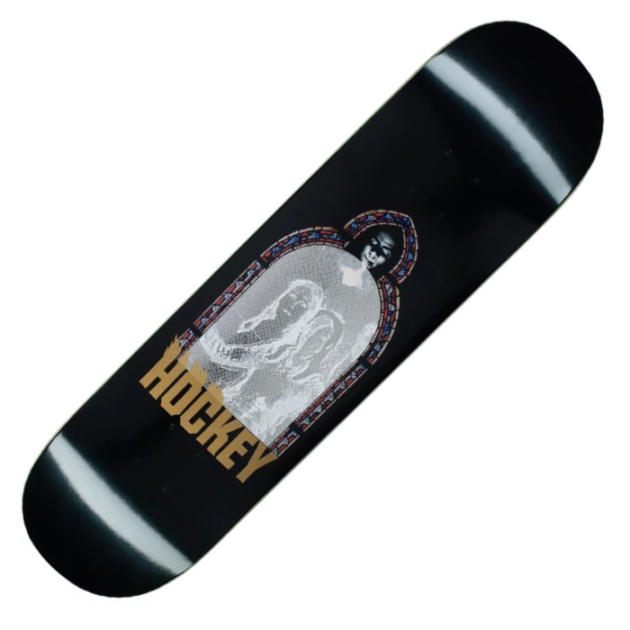 Hockey Skateboards - Forgiveness - Kevin Rodrigues - Skateboard Deck - 8.50