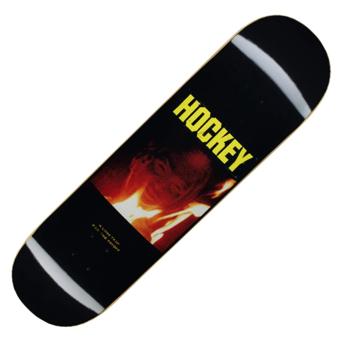 Hockey Skateboards - Long Trip - Donovan Piscopo - Skateboard Deck - 8.38
