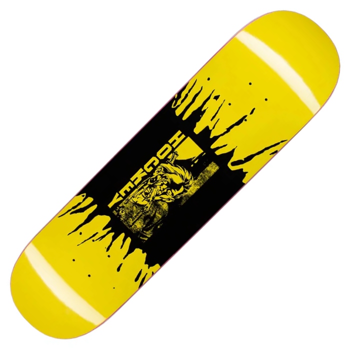 Hockey Skateboards - Sikmura - Donovan Piscopo - Skateboard Deck - 8.50