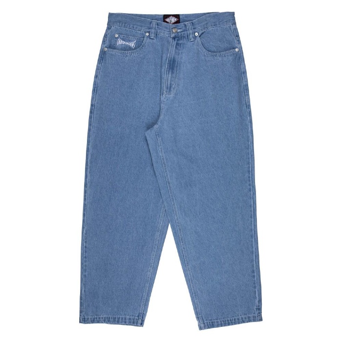 Independent-Trucks-215-Span-Baggy-Denim-Pants-Light-Blue-Stonewash