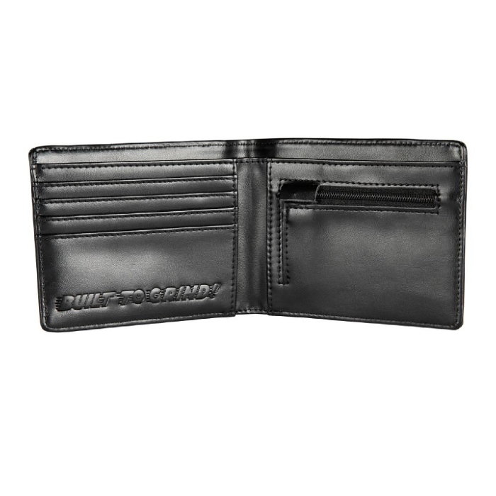 Independent-Trucks-BTG-Speed-Bi-Fold-PU-Wallet-Black-A
