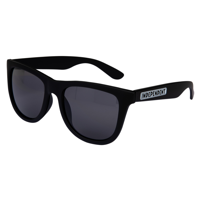 Independent Trucks - Bar Logo - Sunglasses - Black/Black