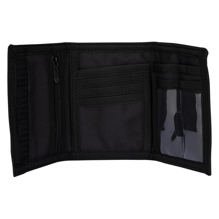 Independent-Trucks-Span-Wallet-Black-A
