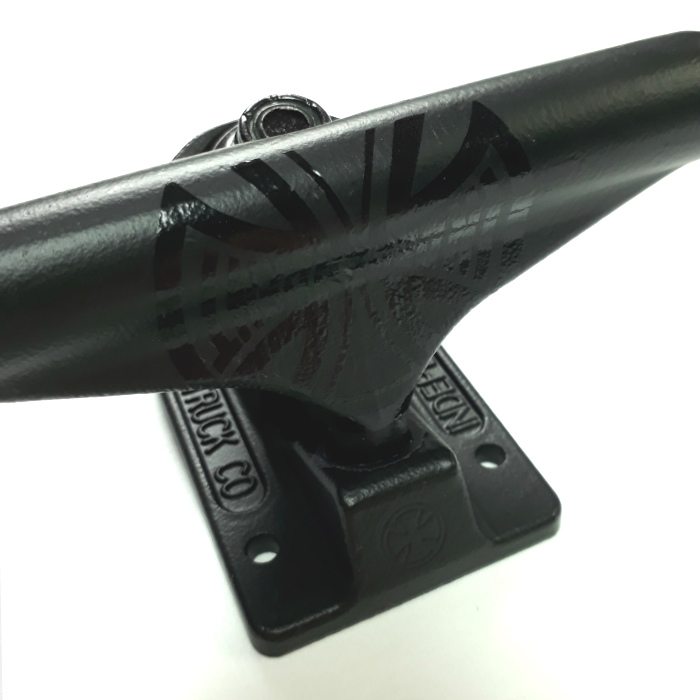 Independent Trucks Stage 11 TC Blackout Skateboard Trucks 139
