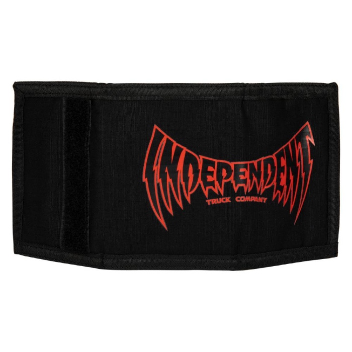 Independent-Trucks-Voltage-Span-Tri-Fold-Wallet-Black-A
