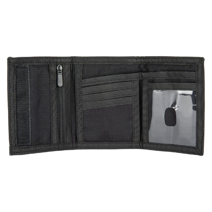 Independent-Trucks-Voltage-Span-Tri-Fold-Wallet-Black-B