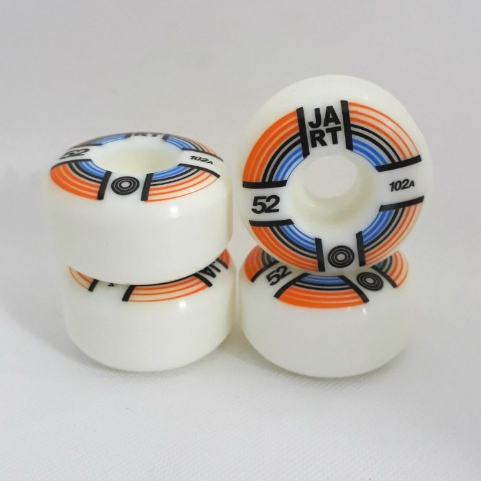 Jart Skateboards Supernova Skateboard Wheels 52mm / 102A