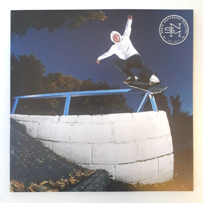 North Skateboard Magazine Issue 20 2018