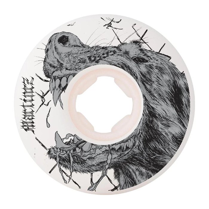 OJ Wheels - Milton Martinez Guero - Skateboard Wheels - 55mm / 99a