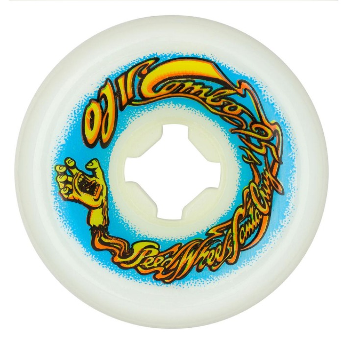 OJ Wheels - OJ II Original Combo - Skateboard Wheels - 60mm / 95a