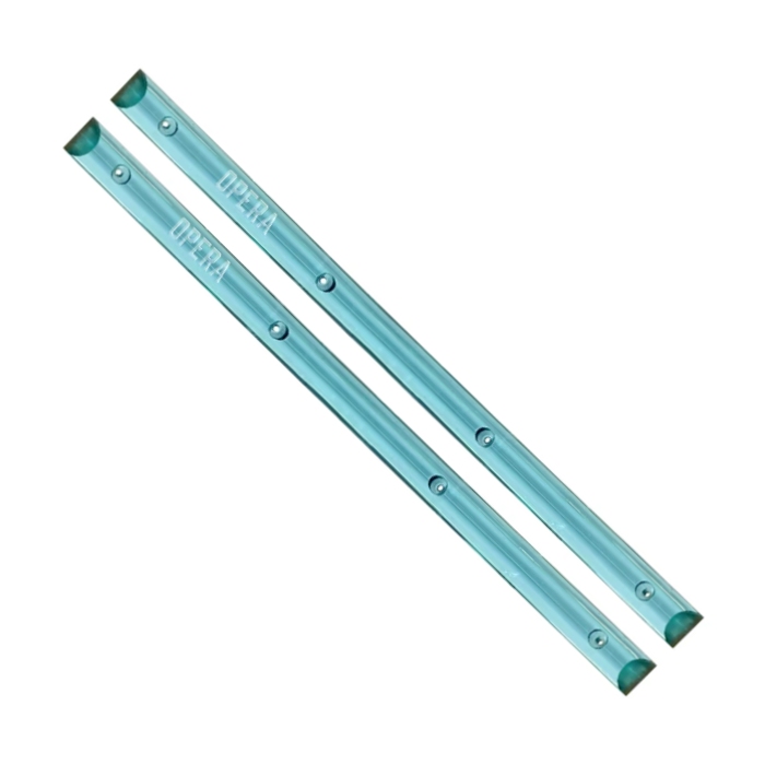 Opera - Round - Ice-Clear - Skateboard Rails