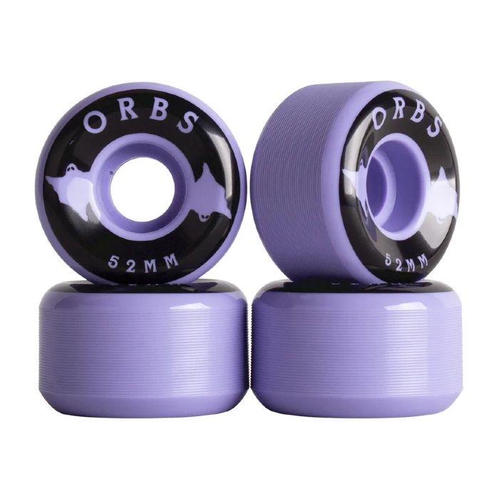 Orbs - Specters - Skateboard Wheels 52mm / 99a - Lavender