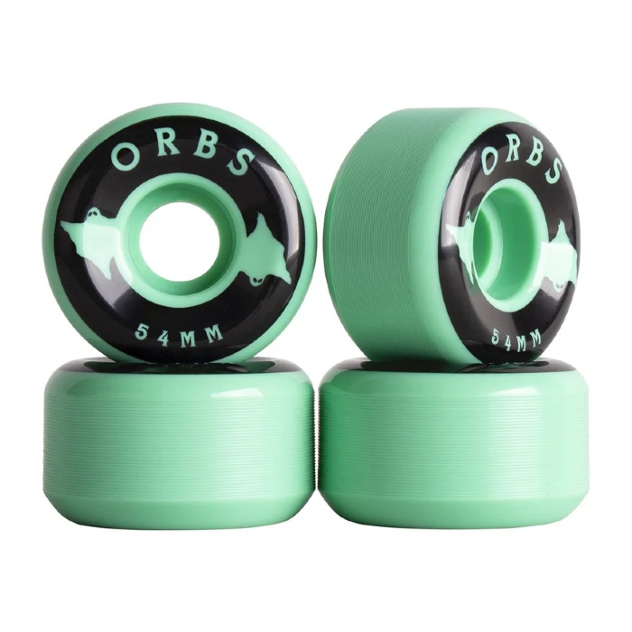 Orbs - Specters - Skateboard Wheels 54mm / 99a - Mint