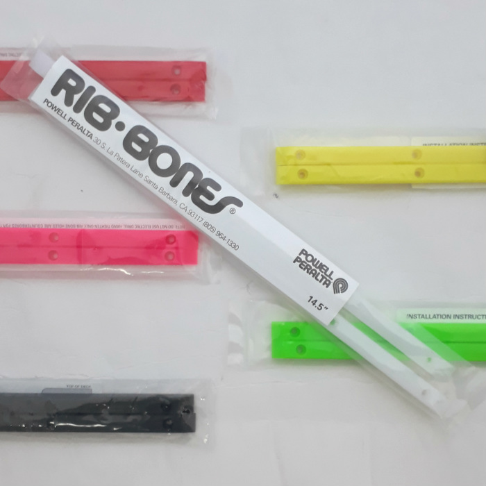 Powell-Peralta - Rib Bones - Skateboard Rails - Various Colours