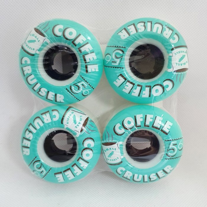 SML-Wheels-Coffee-Cruiser-Mint-Skateboard-Wheels-56mm-78a