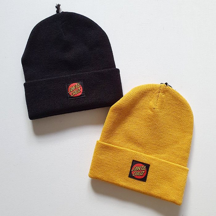 Santa Cruz Skateboards - Classic Label 