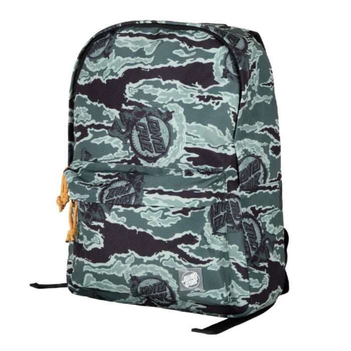 Santa Cruz Skateboards - Cruz - Backpack - Fuse Camo