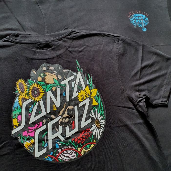 Santa Cruz Skateboards - Dressen Pup 