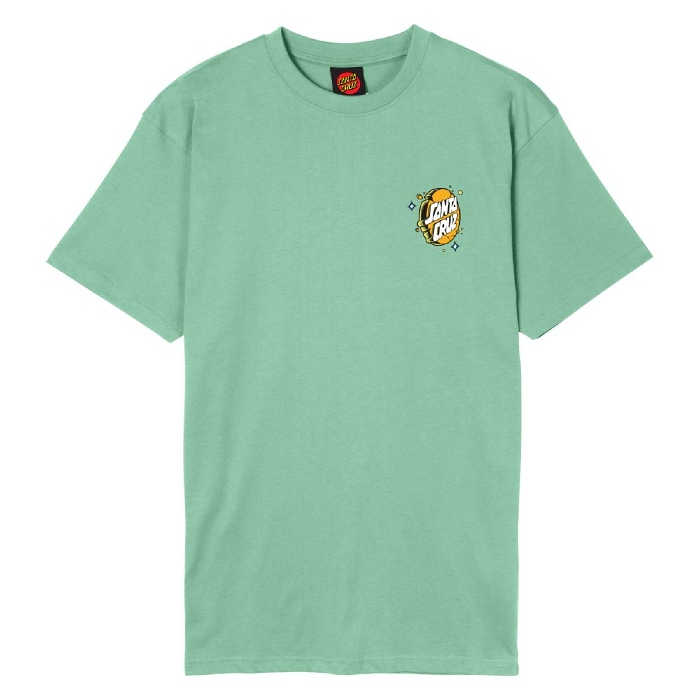 Santa-Cruz-Skateboards-Lucky-Day-T-Shirt-Jade-A