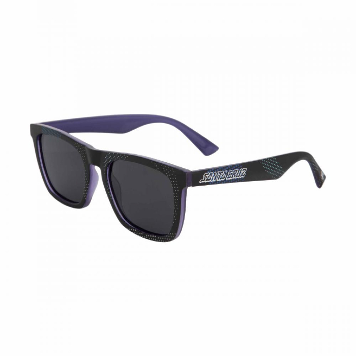Santa Cruz Skateboards - Vertigo Sunglasses - Black/Black