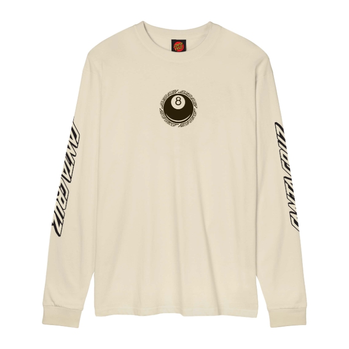 Santa Cruz Skateboards - Winkowski Hachi - Long Sleeve T-Shirt