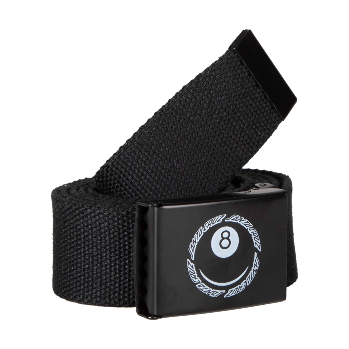 Santa Cruz Skateboards - Winkowski Hachi - Web Belt - Black