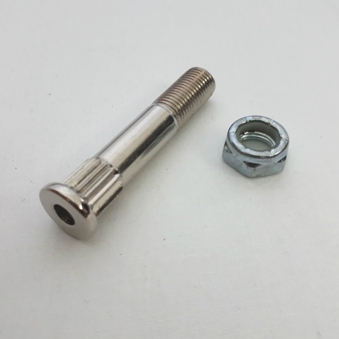 Shiner-Hollow-Kingpin-Splined-Type-Skateboard-Truck-Kingpin