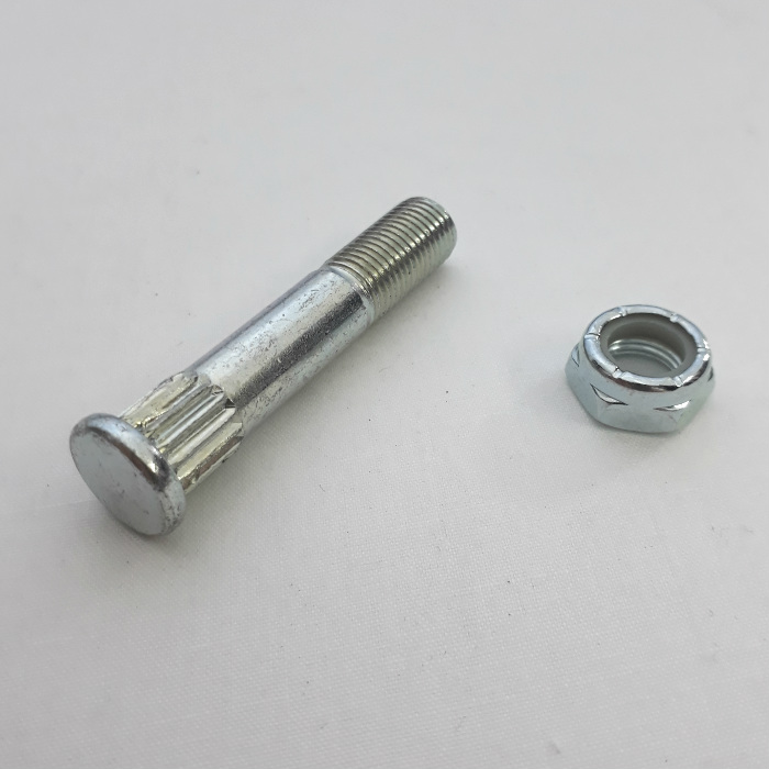 Shiner-Kingpin-Splined-Type-Skateboard-Truck-Kingpin