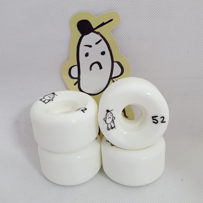 Shop-Brand-Conical-Skateboard-Wheels-52-54-56mm-101a-52