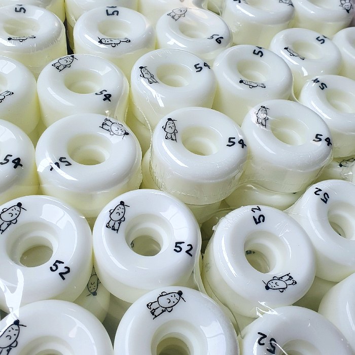 Shop-Brand-Conical-Skateboard-Wheels-52-54-56mm-101a-B