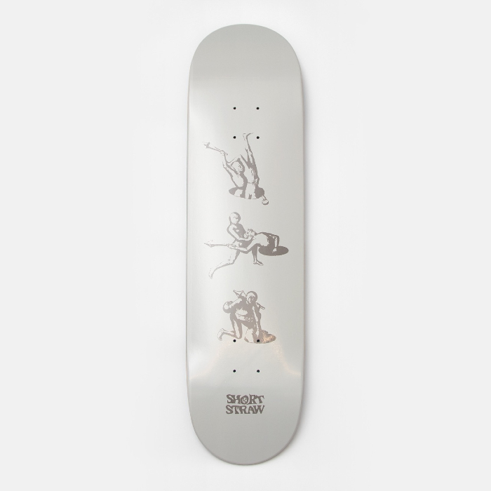 Short Straw Skateboards - Divorce - Skateboard Deck 8.25 / 8.50
