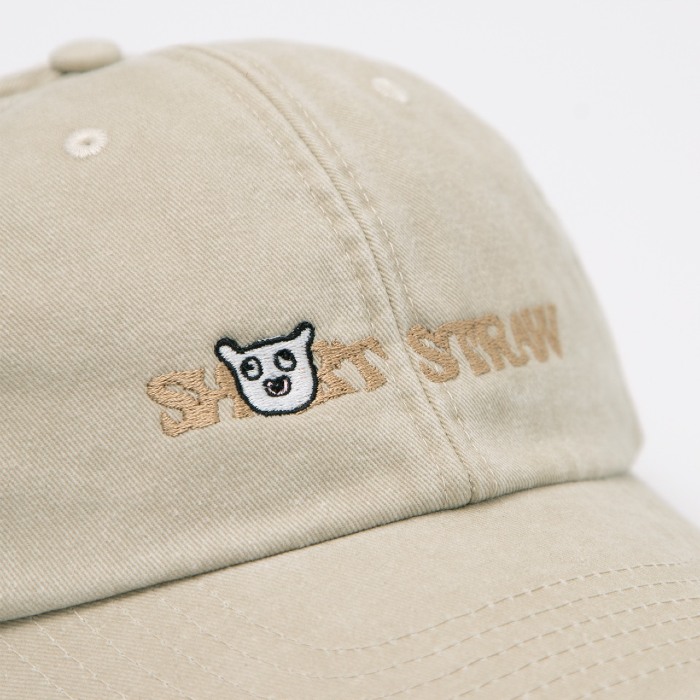 Short-Straw-Skateboards-Legsley-Strapback-Cap-Sand-B