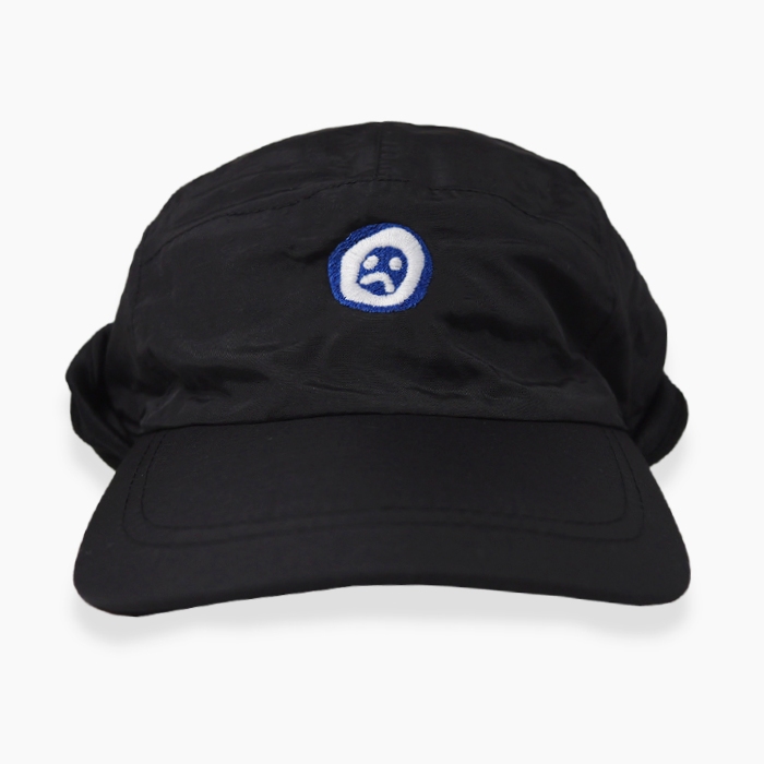 Short Straw Skateboards - Winter Cap - Black