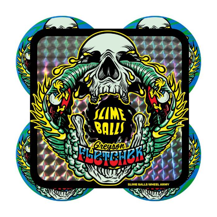 Slime-Balls-Wheels-Greyson-Fletcher-Guest-Skateboard-Wheels-56mm-99A-2