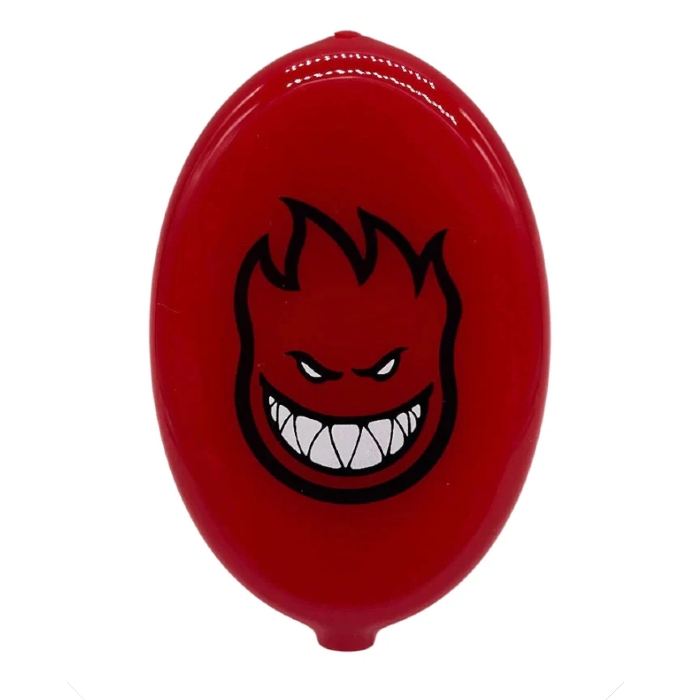 Spitfire Wheels - Bighead Fill - Coin Pouch - Red