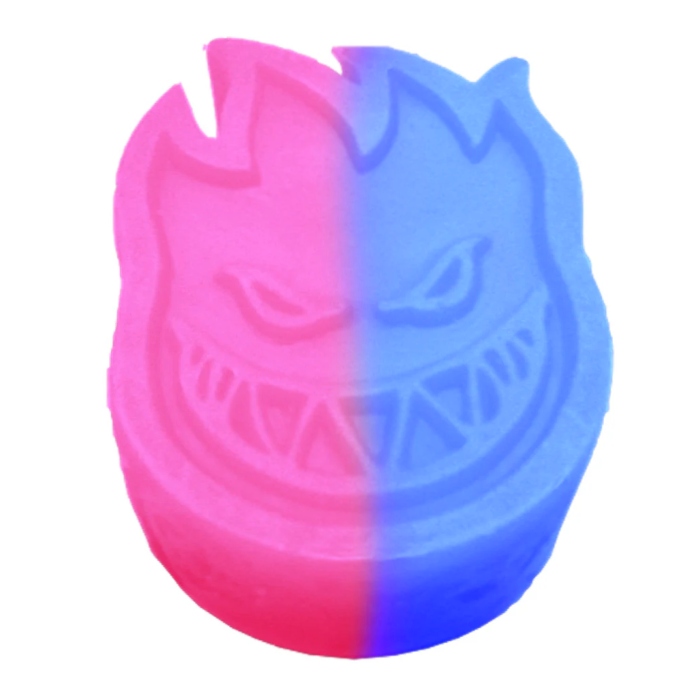 Spitfire Wheels - Bighead Swirls - Curb Wax