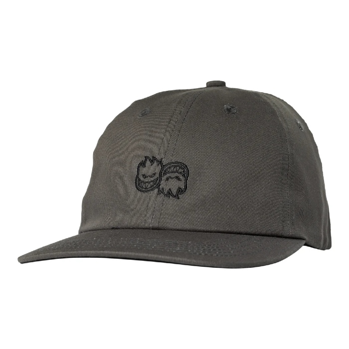 Spitfire Wheels - Eternal - Strapback Cap - Charcoal