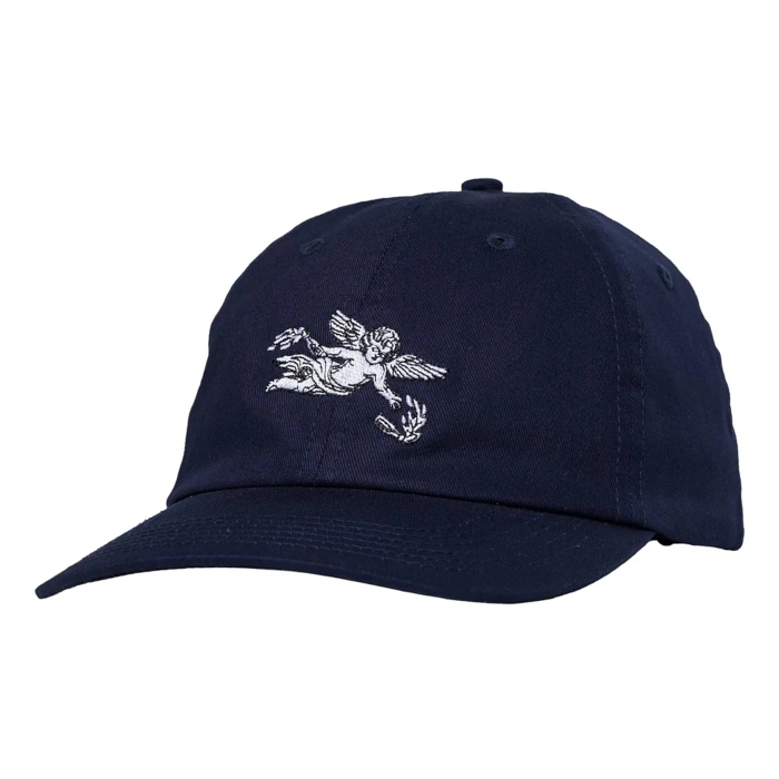 Spitfire Wheels - Molotov Angel - Strapback Cap - Navy