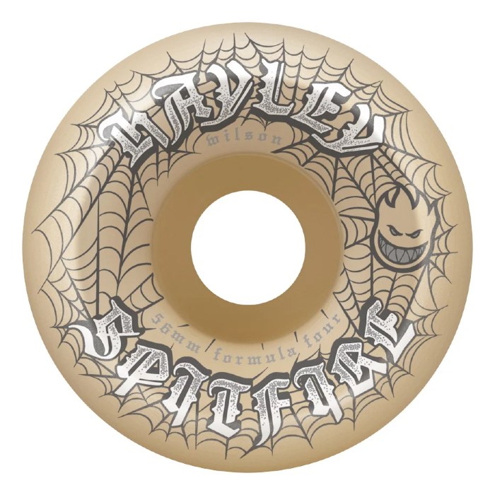 Spitfire-Wheels-Wilson-Webbed-Formula-Four-56mm-99a-Wheels-Conical-Full-A