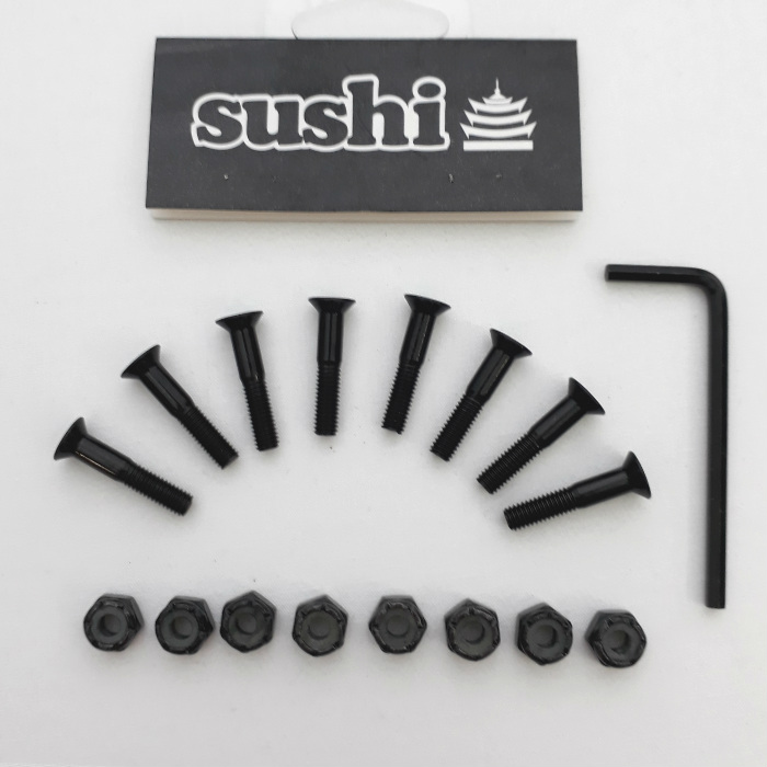 Sushi Skateboards - 1