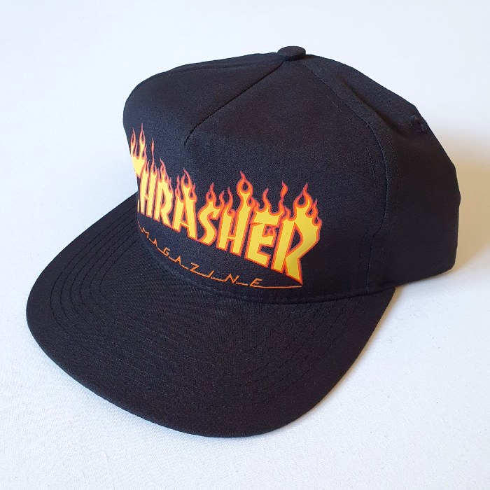 Thrasher Magazine Division 24 Skate Store Thrasher Magazine Division 24 Skate Store