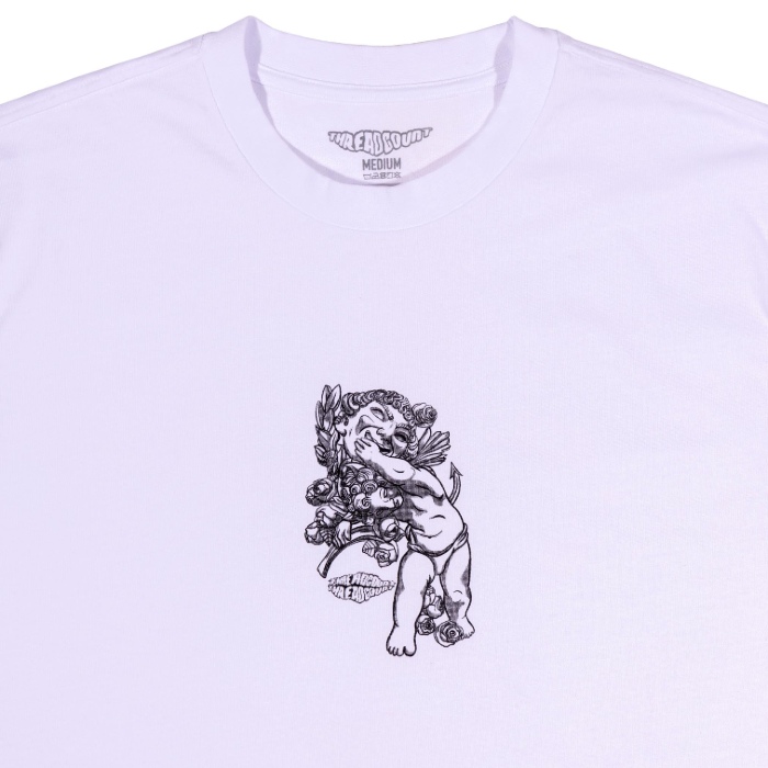 Threadcount-Devil-Cherub-T-Shirt-White-A