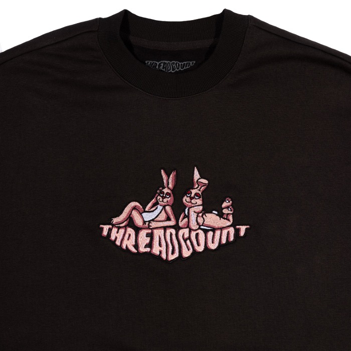Threadcount-Rabbit-Crewneck-Pullover-Black-A