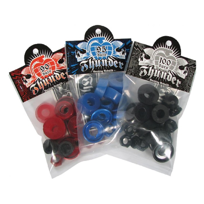 Thunder Trucks - Rebuild Kit - Bushings / Washers / Pivot Cups  