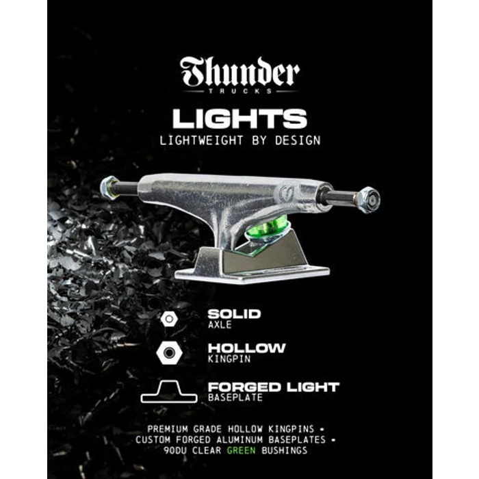 Thunder-Trucks-Team-Lights-II-149-Skateboard-Trucks-Polished-B