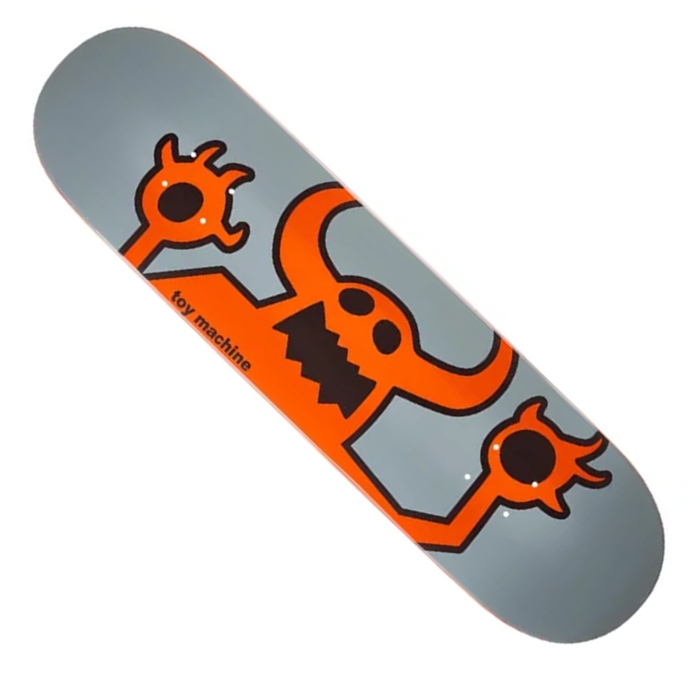 Toy Machine - Original Monster - Skateboard Deck 8.25