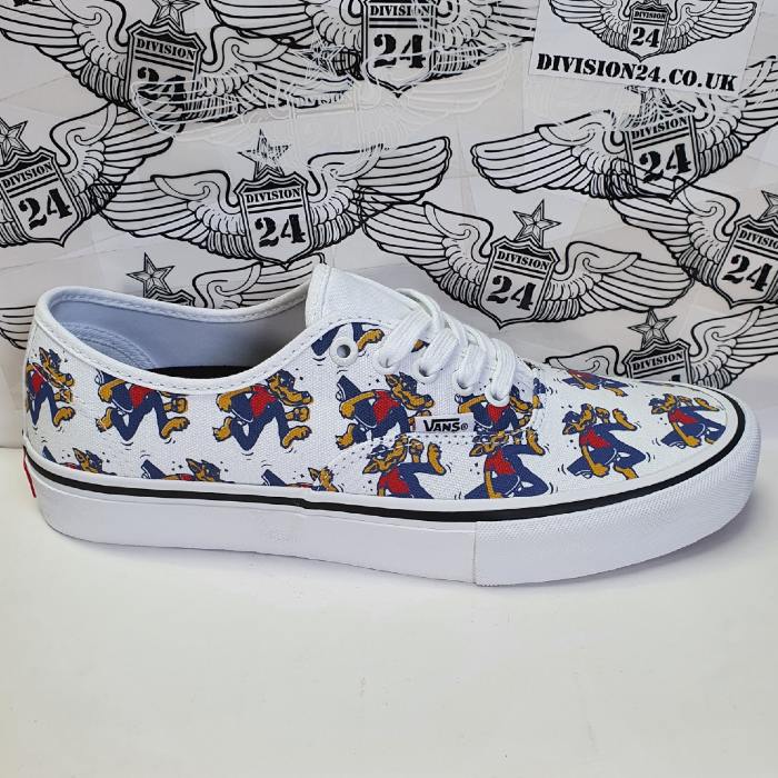 vans pro skate uk