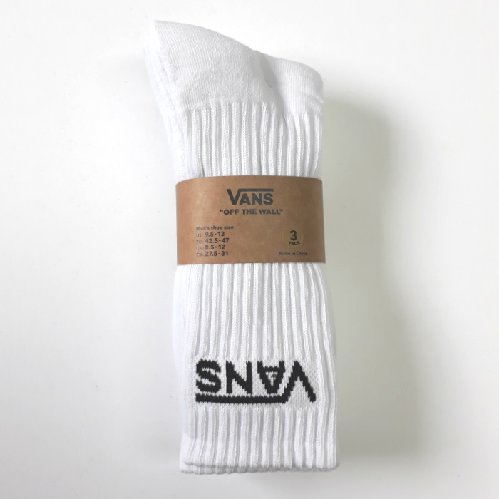 vans socks pack