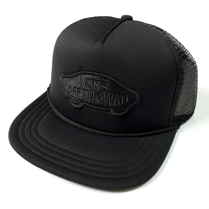 vans mesh cap
